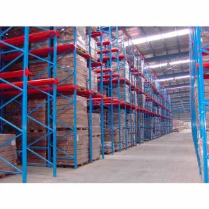 Industrial Warehouse Storage Cold Storage Rack Mount