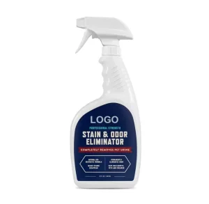 Eliminador de Manchas e Odor de Força Profissional Anti-Cães e Gatos Spray Desodorizante para Limpeza de Animais de Estimação 500ml