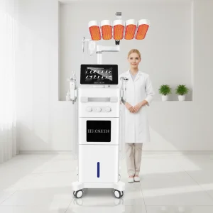 Hydra Microdermabrasion Shrink Pores