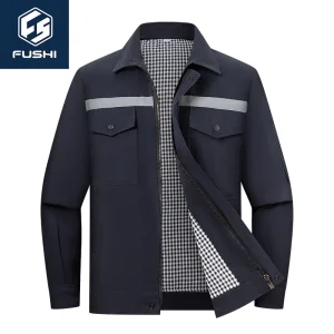 Roupas de Trabalho de Qualidade Profissional Projetadas para Homens e Mulheres