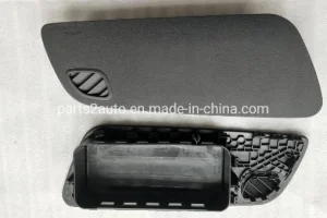 for Volkswagen Polo Passenger Interior Cover Dashboard Pass Airbag Cover, 6rd66026182V