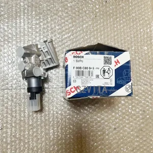 Fuel Control Valve Excavator EC290B EC210