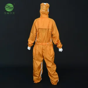 Proveedor de ropa de trabajo antiestática ESD