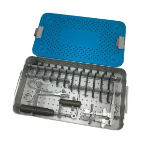 Orthopedic Surgical Instrument Mis Tubular Retractor Spine System Set MIS Retractor Set