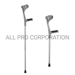 Aluminum Orthopedic Adjustable Hand Forearm Crutch