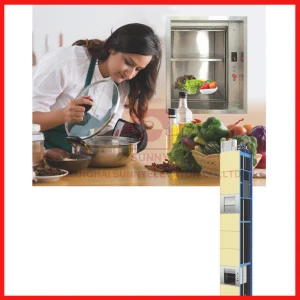 High Speed Dumbwaiter