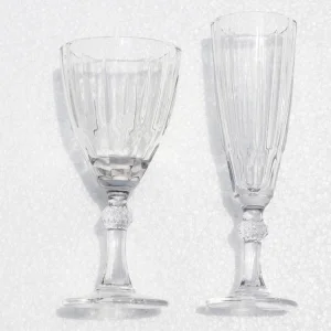 Luxury Glassware Collection for Upscale Events and Gatherings