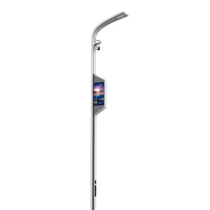 Smart Street Lighting