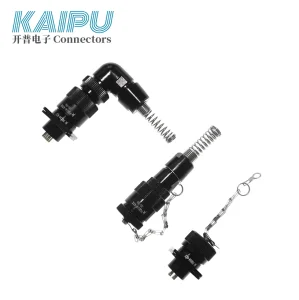 IP68 Waterproof Circular Electrical Connector-FQX14 Series Direct Replacement for Fq Series, Q Series, Railway Standard Tb/T2761 Compliant