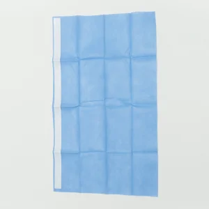 Non-Woven PP Waterproof Eo-Sterilized Disposable Medical Supply Surgical Drape for Medical Hospital Clinic Doctor Use