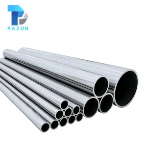 ASTM 316L Stainless Steel Honed Tube for Sanitary Food Processing Equipment