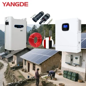 30kw Sistema de Armazenamento de Energia