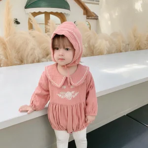 Autumn Winter Baby Clothes