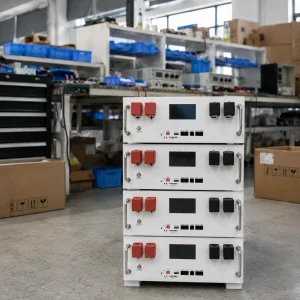 20kWh Small Commercial Industrial Energy Storage System BESS