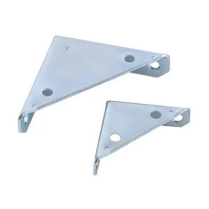 3 Sides Bed Frame Steel Corner Brace