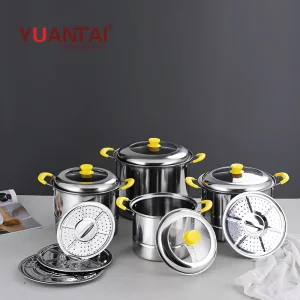 Soup & Stock Pots Cookware Set