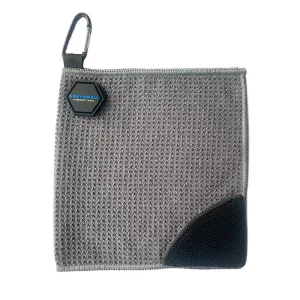 Outdoor Sports Microfiber Golf Accessories Towel Golf Magnetic Clip for Custom Towel Magnet and Golf Brush