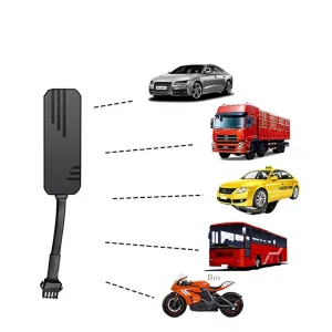 4G Electric Vehicle Fleet Management System Motorcycle GPS Locator with Baidu/Google Track View and Polymer Battery