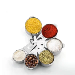 Stainless Steel Measuring Cups