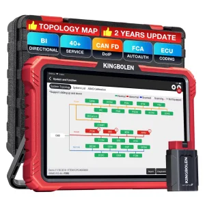 KINGBOLEN K10 PRO Diagnostic Master