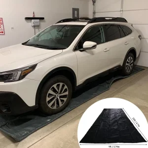 Alfombrilla de goma SUV