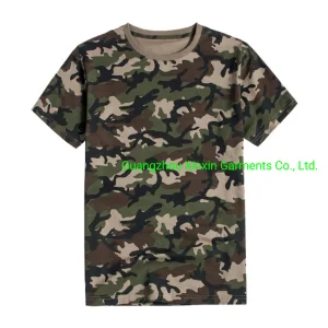 Camisetas tácticas de senderismo al aire libre