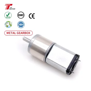 16mm Deceleration DC Gear Brushed Motor 030 Massage Cleansing Instrument with Adult Fan & Boat