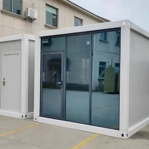 20ft Modular Tiny Office