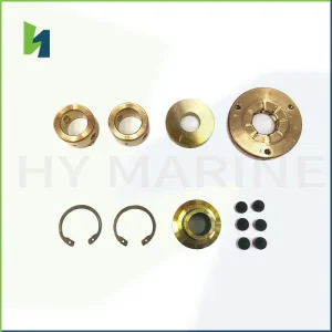 Turbocharger kit