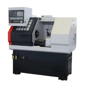 Automatic CNC Lathe Machine