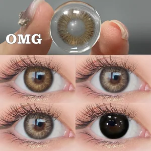 Jakarta Korean Softlens Set