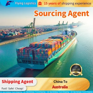 Sea Freight Australia