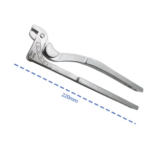QSWTITAN AO Manual Combination Bending Pliers Multifunctional AO Reconstruction Plate Bender Veterinary Surgical Instruments