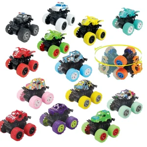 Plastic Classroom Car