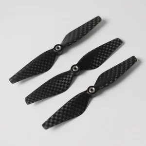 Custom CNC Machining Services for Drone Components CNC Custom Nylon Carbon Fiber Drone Propeller Parts Drone Blade Parts