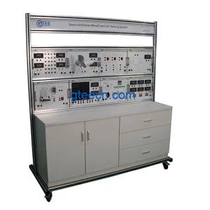 Smart Grid Fuel Cell Trainer
