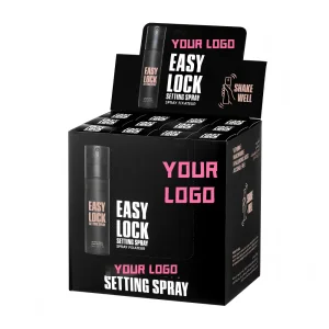 Long Lasting Face Makeup Mist