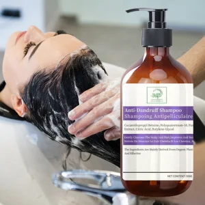 Private Label Dandruff Removal Shampoo