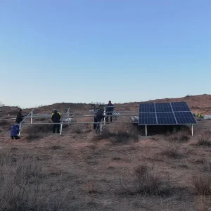 Hybrid Solar 10kw