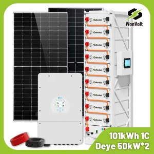 200kwh Home System