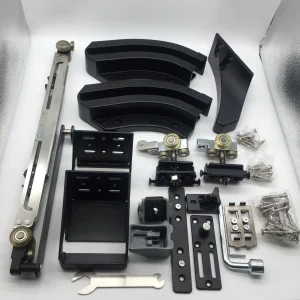 Furniture Hardware Wardrobe Closet Sliding Door System