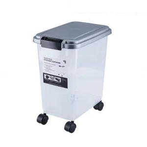 Container with Wheels