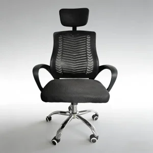 Black Mesh Office Chair