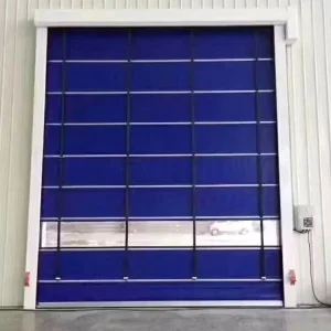 Customized Stainless Steel Roller Shutter Doors