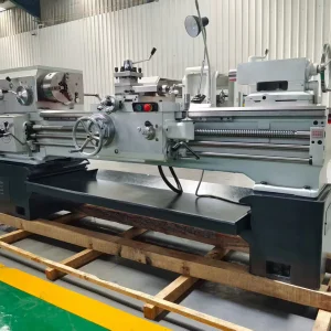 Boston Series Light Duty CA6150 Automatic Horizontal Metal Lathe