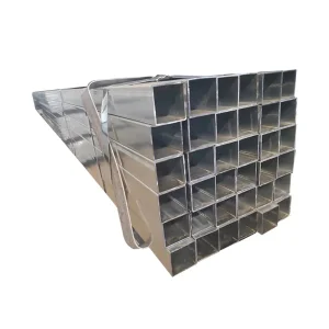 High Precision Galvanized Pipe