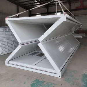 High Quality Steel Folding Container House