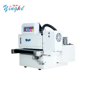 Yinghe Mini Single Pass Digital UV Printer One Pass Inkjet Printer Digital Printing Kraft Paper Bag Boxes Machine