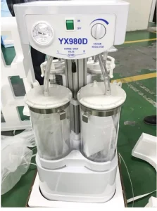 Premium High Flow Suction System for Medical Abortion Use