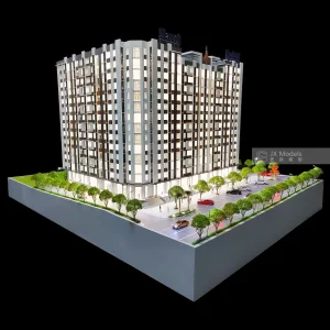 Customized Villa Architectural Model Scale Model Real Estate Model Residential Model Design And Production One-stop Service